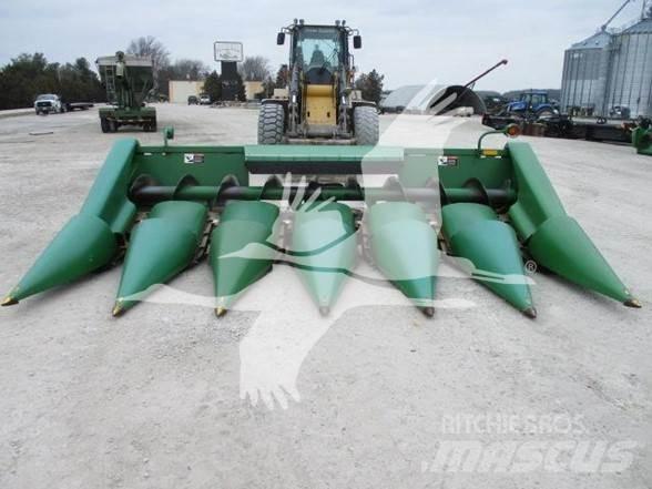 John Deere 693 رؤوس الحصادات الدراسات