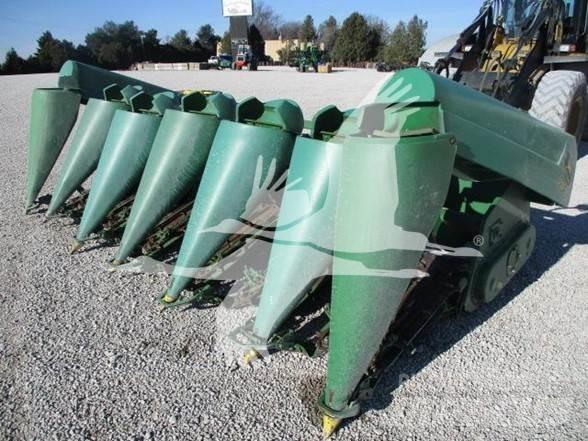 John Deere 693 رؤوس الحصادات الدراسات