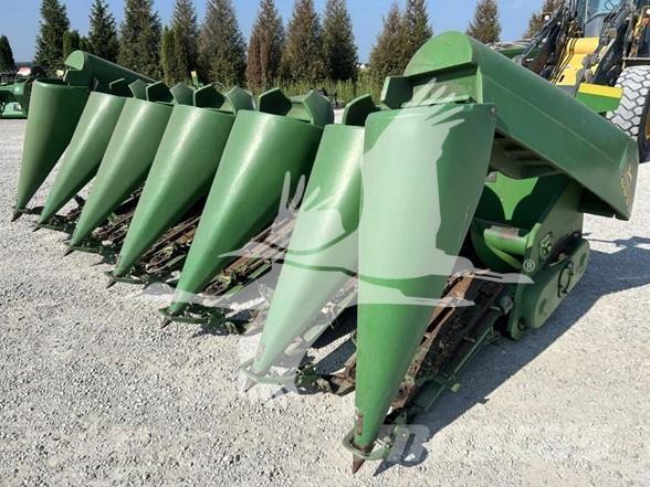 John Deere 693 رؤوس الحصادات الدراسات