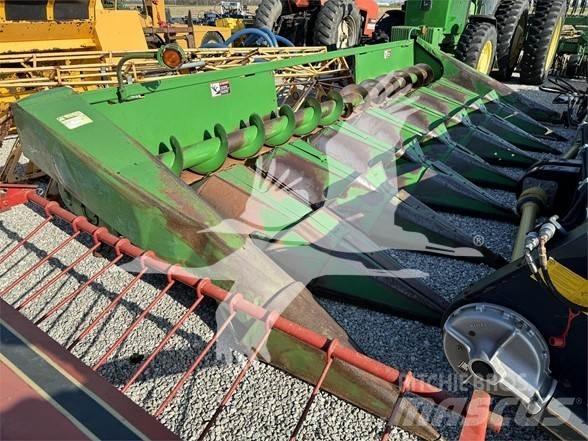 John Deere 843 رؤوس الحصادات الدراسات