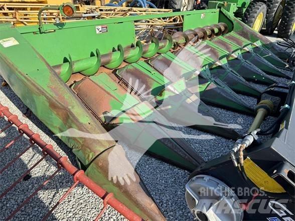 John Deere 843 رؤوس الحصادات الدراسات