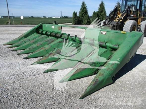 John Deere 843 رؤوس الحصادات الدراسات
