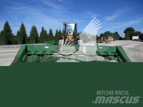 John Deere 843 رؤوس الحصادات الدراسات