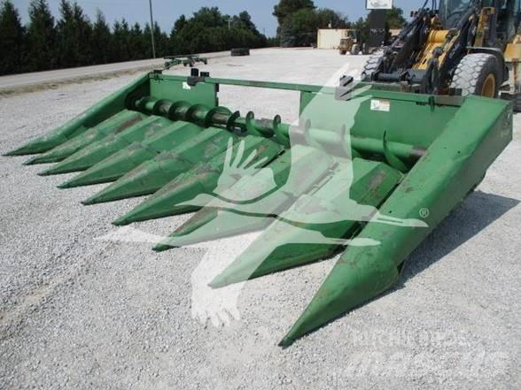 John Deere 843 رؤوس الحصادات الدراسات