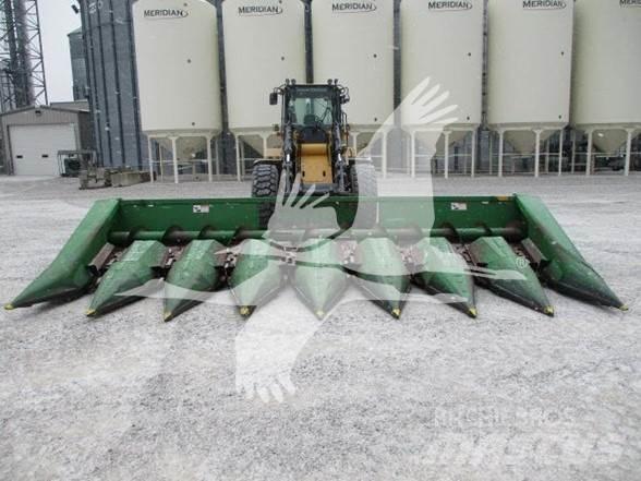 John Deere 843 رؤوس الحصادات الدراسات