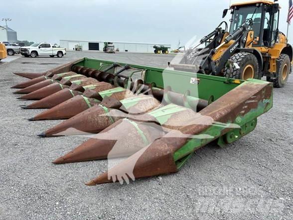 John Deere 844 رؤوس الحصادات الدراسات