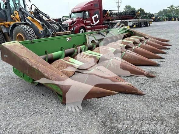 John Deere 844 رؤوس الحصادات الدراسات