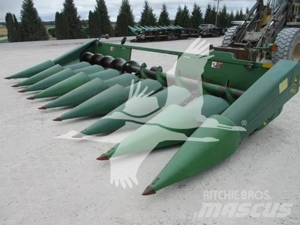 John Deere 893 رؤوس الحصادات الدراسات