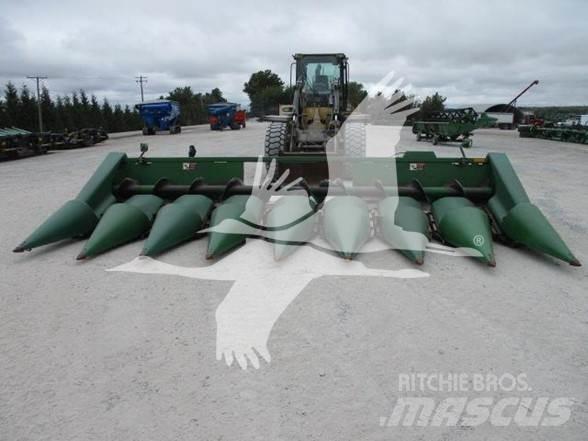 John Deere 893 رؤوس الحصادات الدراسات