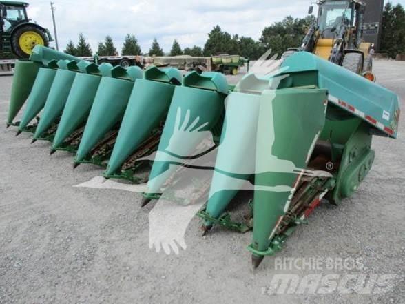 John Deere 893 رؤوس الحصادات الدراسات