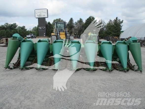 John Deere 893 رؤوس الحصادات الدراسات