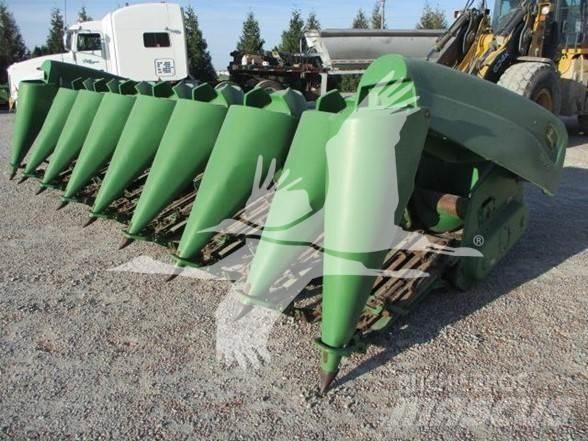 John Deere 893 رؤوس الحصادات الدراسات