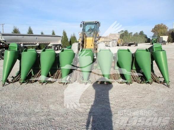 John Deere 893 رؤوس الحصادات الدراسات