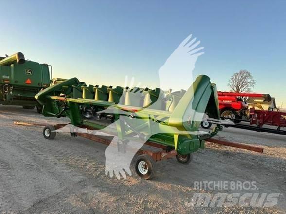John Deere 893 رؤوس الحصادات الدراسات