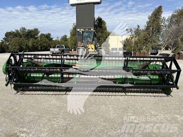 John Deere 918 رؤوس الحصادات الدراسات