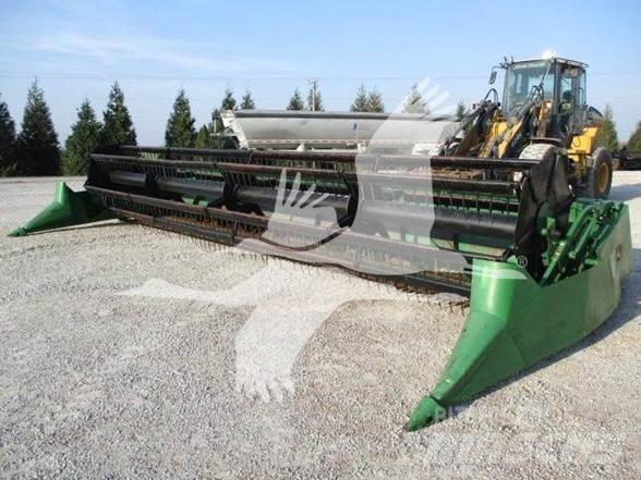 John Deere 925 رؤوس الحصادات الدراسات