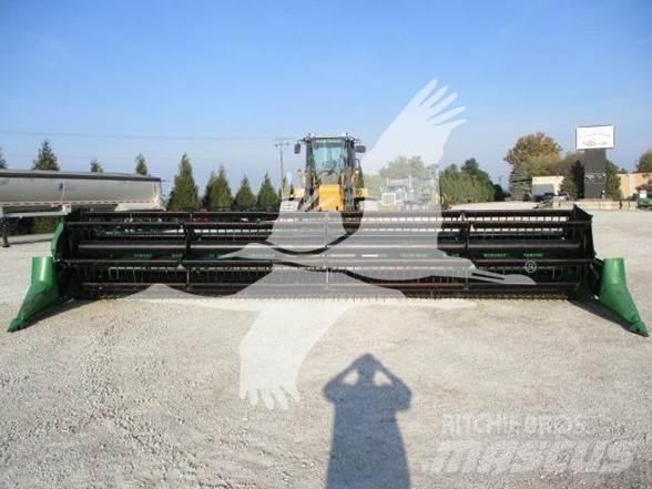 John Deere 925 رؤوس الحصادات الدراسات
