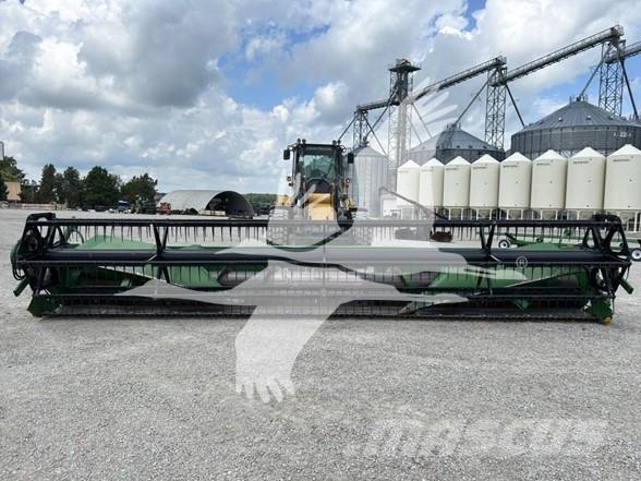 John Deere 925 رؤوس الحصادات الدراسات