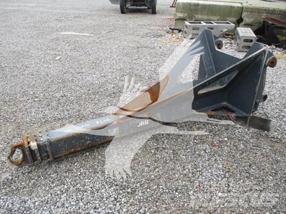 JRB JIB BOOM أذرع الغطاس