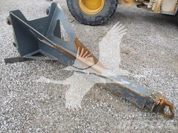 JRB JIB BOOM أذرع الغطاس