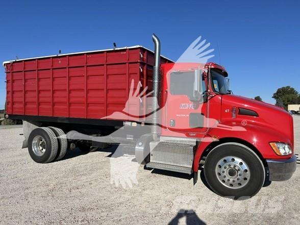 Kenworth T370 معدات البناء - غير ذلك