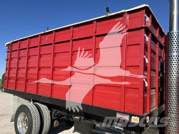 Kenworth T370 معدات البناء - غير ذلك