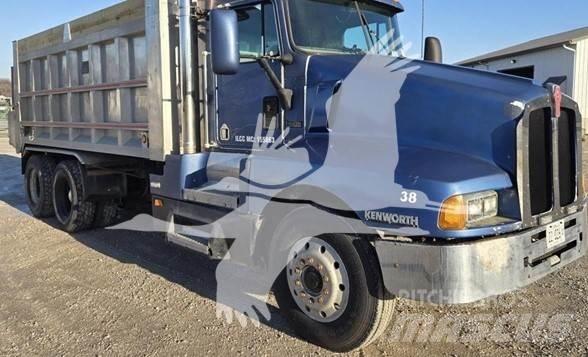 Kenworth T600 شاحنات قلابة