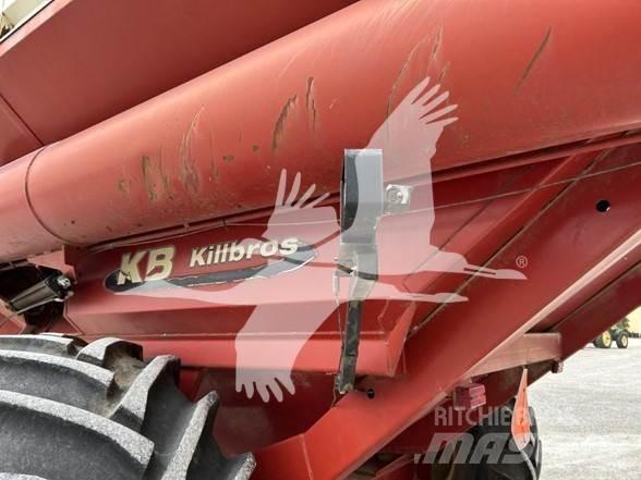 Killbros 1195 مقطورة حبوب