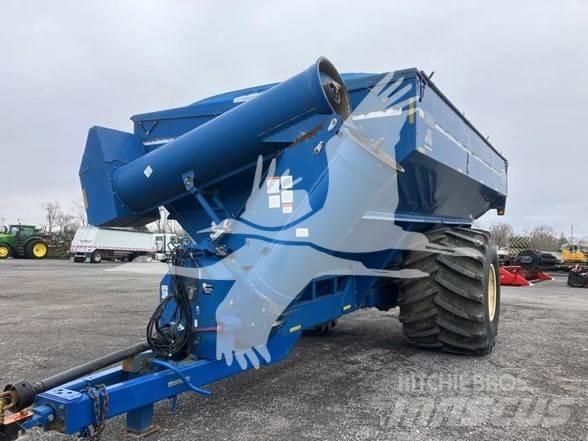 Kinze 1050 مقطورة حبوب