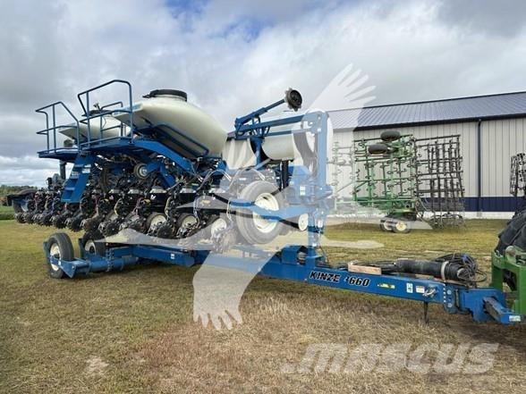 Kinze 3660 معدات بذر