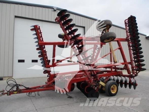 Krause 3990 زحافات ساحقة