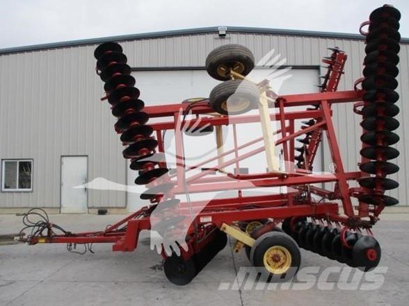 Krause 3990 زحافات ساحقة
