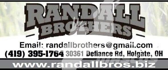 Krause 8000-40 ماكينات وملحقات زراعة أخرى