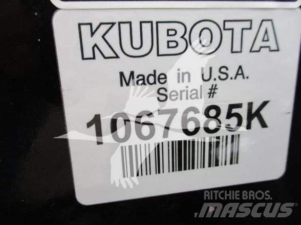 Kubota SR2772 ماكينات وملحقات زراعة أخرى