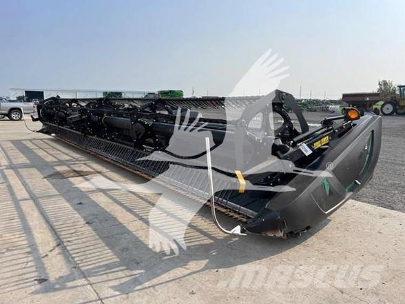 MAC DON FD135 رؤوس الحصادات الدراسات