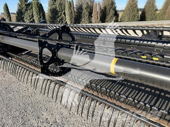 MAC DON FD140 رؤوس الحصادات الدراسات