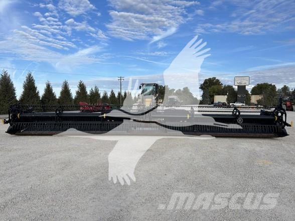 MAC DON FD140 رؤوس الحصادات الدراسات