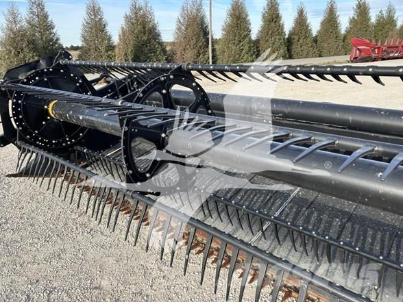 MAC DON FD140 رؤوس الحصادات الدراسات