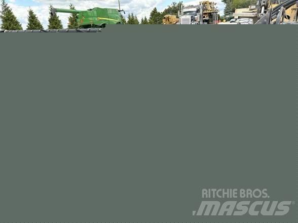 MAC DON FD70 رؤوس الحصادات الدراسات