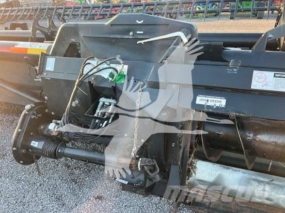 MAC DON FD70 رؤوس الحصادات الدراسات