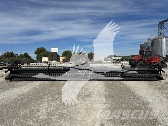 MAC DON FD70 رؤوس الحصادات الدراسات