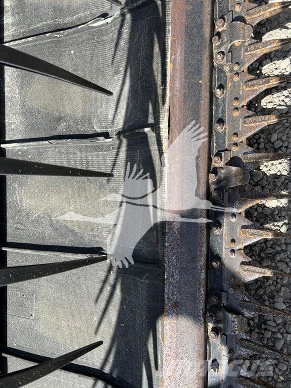 MAC DON FD70 رؤوس الحصادات الدراسات