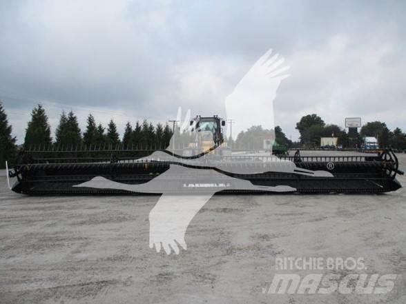 MAC DON FD75 رؤوس الحصادات الدراسات