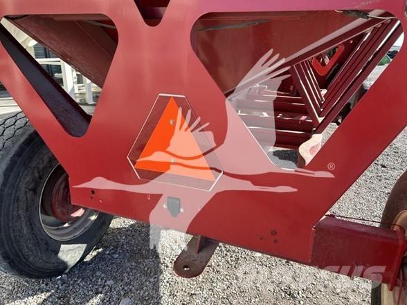 Parker 605 مقطورة حبوب