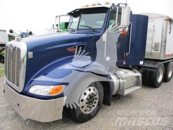 Peterbilt 386 وحدات الجر