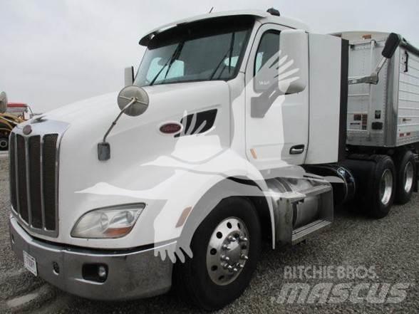 Peterbilt 579 وحدات الجر