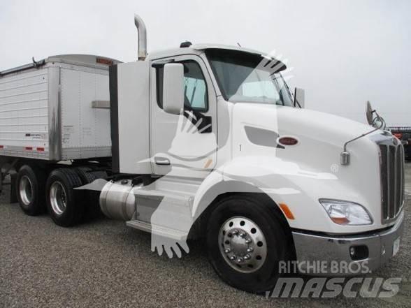 Peterbilt 579 وحدات الجر