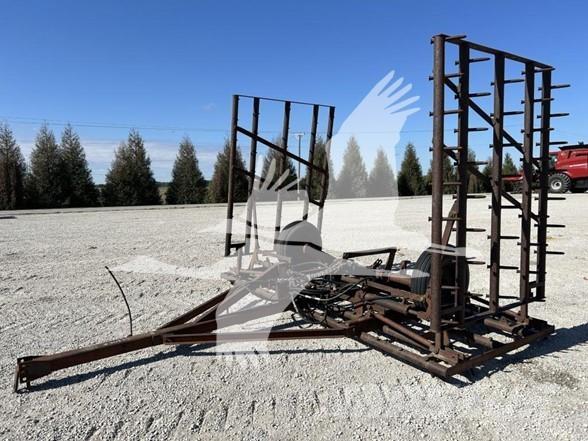 Remlinger 500 ماكينات وملحقات زراعة أخرى