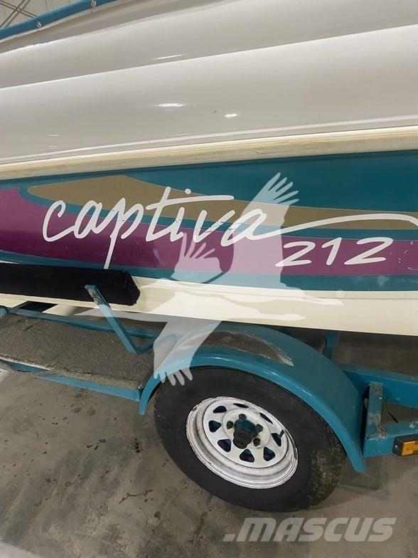  RINKER 21257LM زوارق العمل / مراكب شحن