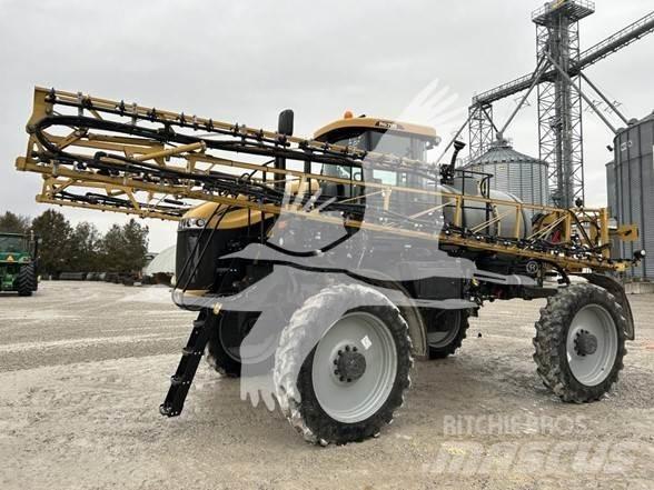 RoGator RG700 رشاشات ذاتية الحركة